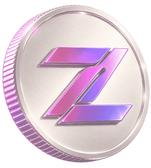 ZEL token access icon