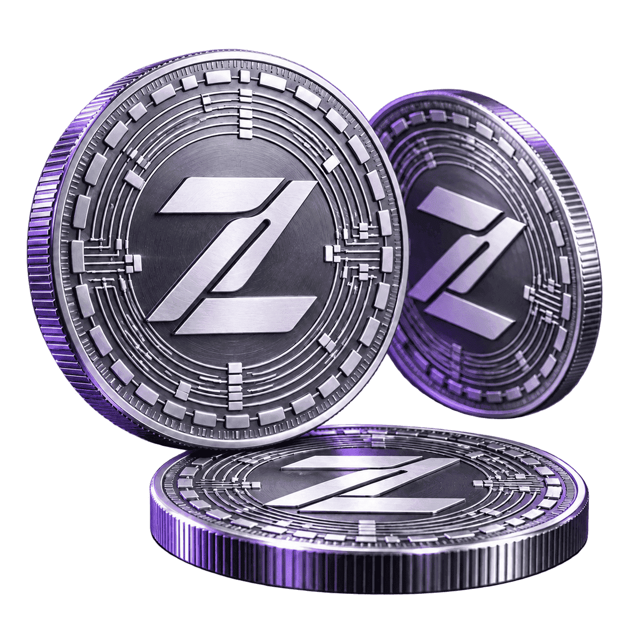 Zelene token illustration