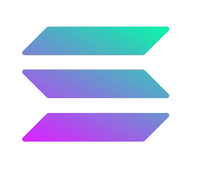 Solana visual symbol
